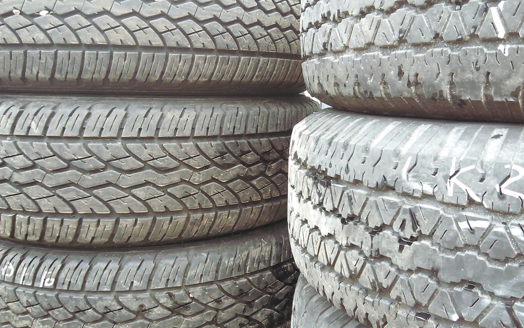 Fresh Shipment of Gently Used Tires