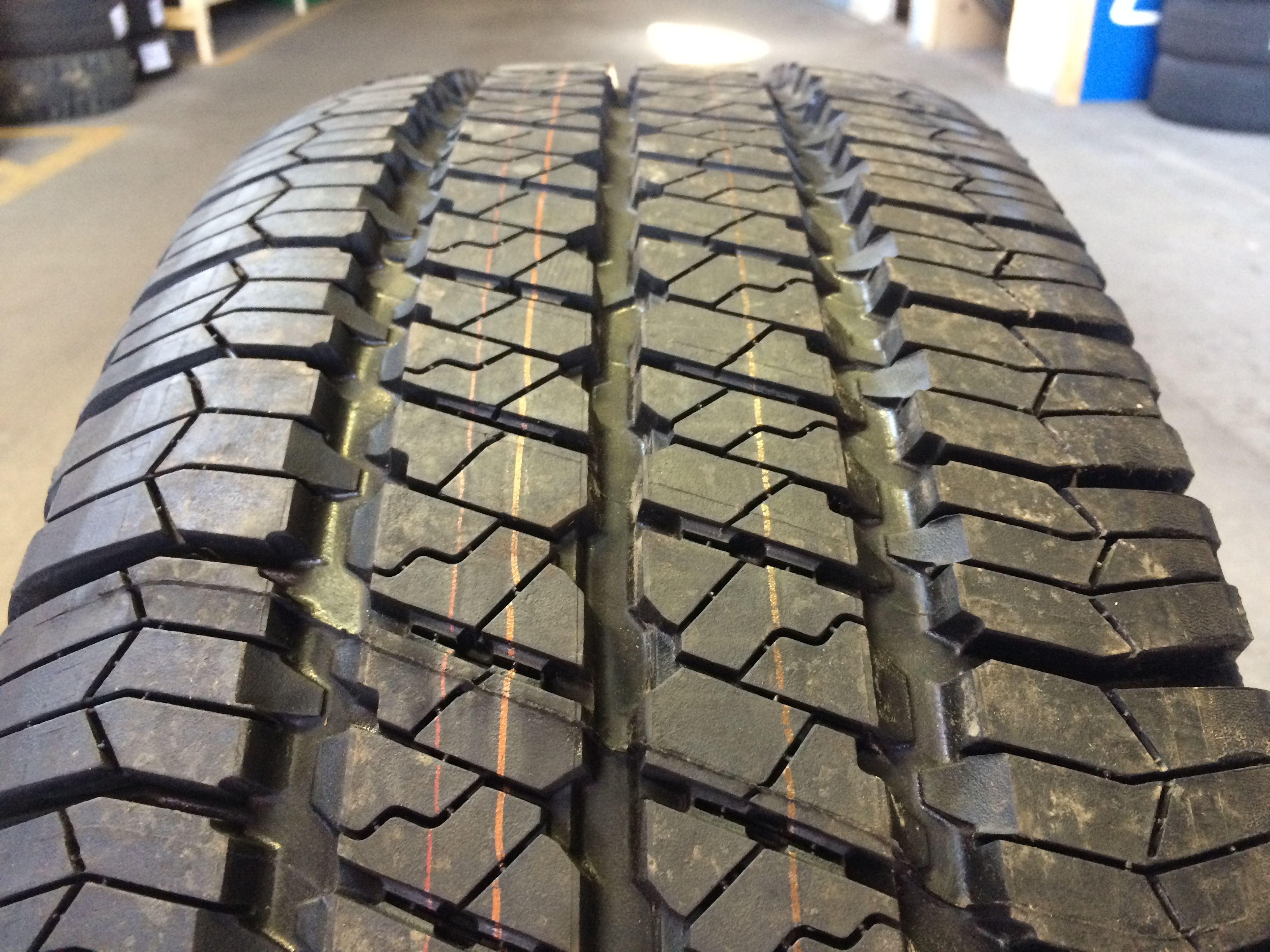 Goodyear Wrangler 265/70R17 265/70/17 tires - Dayton Used Tires, New Tires  | Neace Tire
