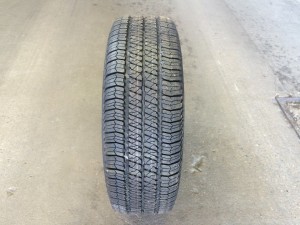 Goodyear Wrangler SRA 255-75-17