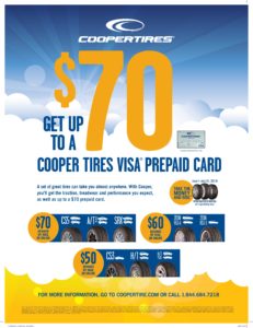 cooper tire rebate